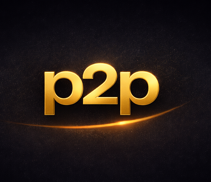 p2p.de logo